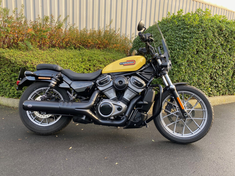 RH975S 2023 Nightster™ Special