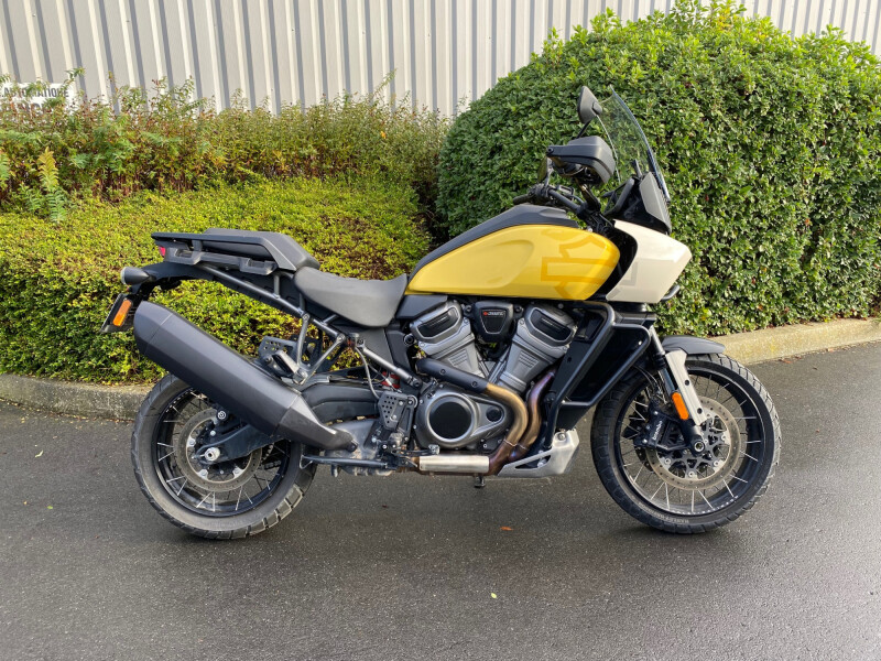 2023 Harley-Davidson® Pan America™ 1250 Special