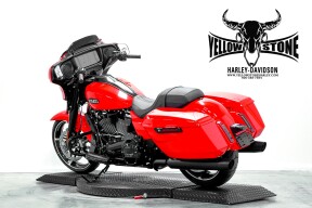 2026 Harley-Davidson® Street Glide® Blood Orange Black Trim thumb 1