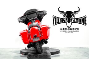 2026 Harley-Davidson® Street Glide® Blood Orange Black Trim thumb 2