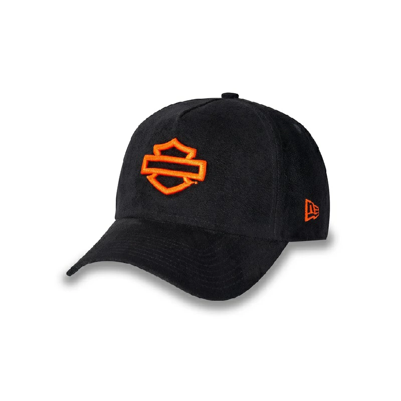 【Men’ｓ】HARLEY-DAVIDSON 純正（ハーレーダビッドソン）メンズ オープンBar & Shield 9FORTYキャップ