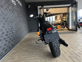 2019 Harley-Davidson® Iron 883™ Black Denim thumb 1