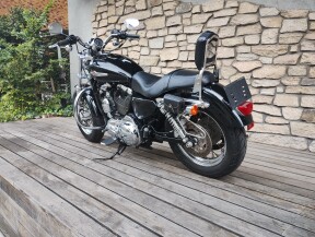 2014年モデル　XL1200C　ビビッドブラック thumb 2