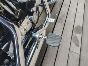 2014年モデル　XL1200C　ビビッドブラック thumb 0
