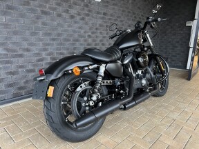 2019 Harley-Davidson® Iron 883™ Black Denim thumb 2