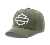 【Men’ｓ】HARLEY-DAVIDSON 純正（ハーレーダビッドソン）メンズ ライブバイイットスイッチバックアジャスタブルキャップ