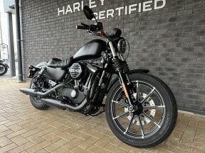 2019 Harley-Davidson® Iron 883™ Black Denim thumb 3