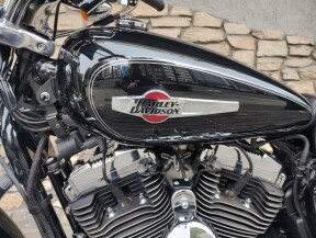 2014年モデル　XL1200C　ビビッドブラック thumb 1
