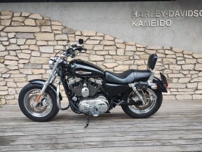 2014年モデル　XL1200C　ビビッドブラック thumb 3