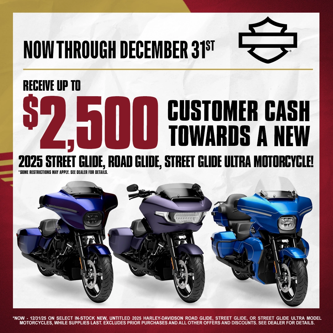 Welcome to Alligator Alley Harley-Davidson® | Alligator Alley