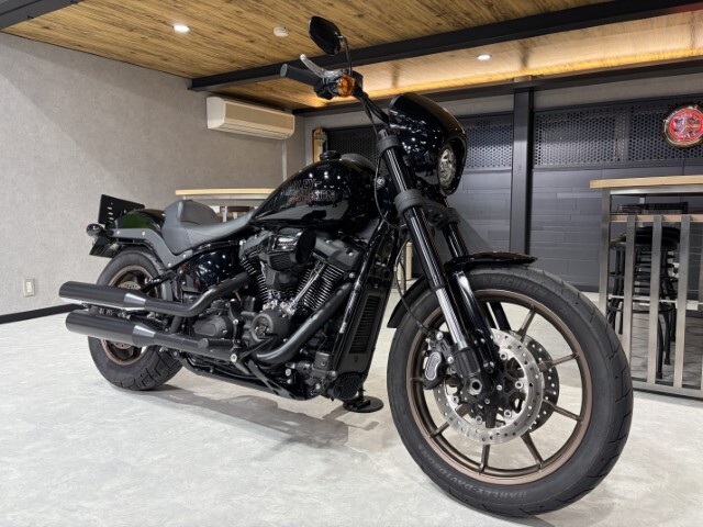 在庫車両｜ハーレーダビッドソン倉敷 | Harley-Davidson® 倉敷