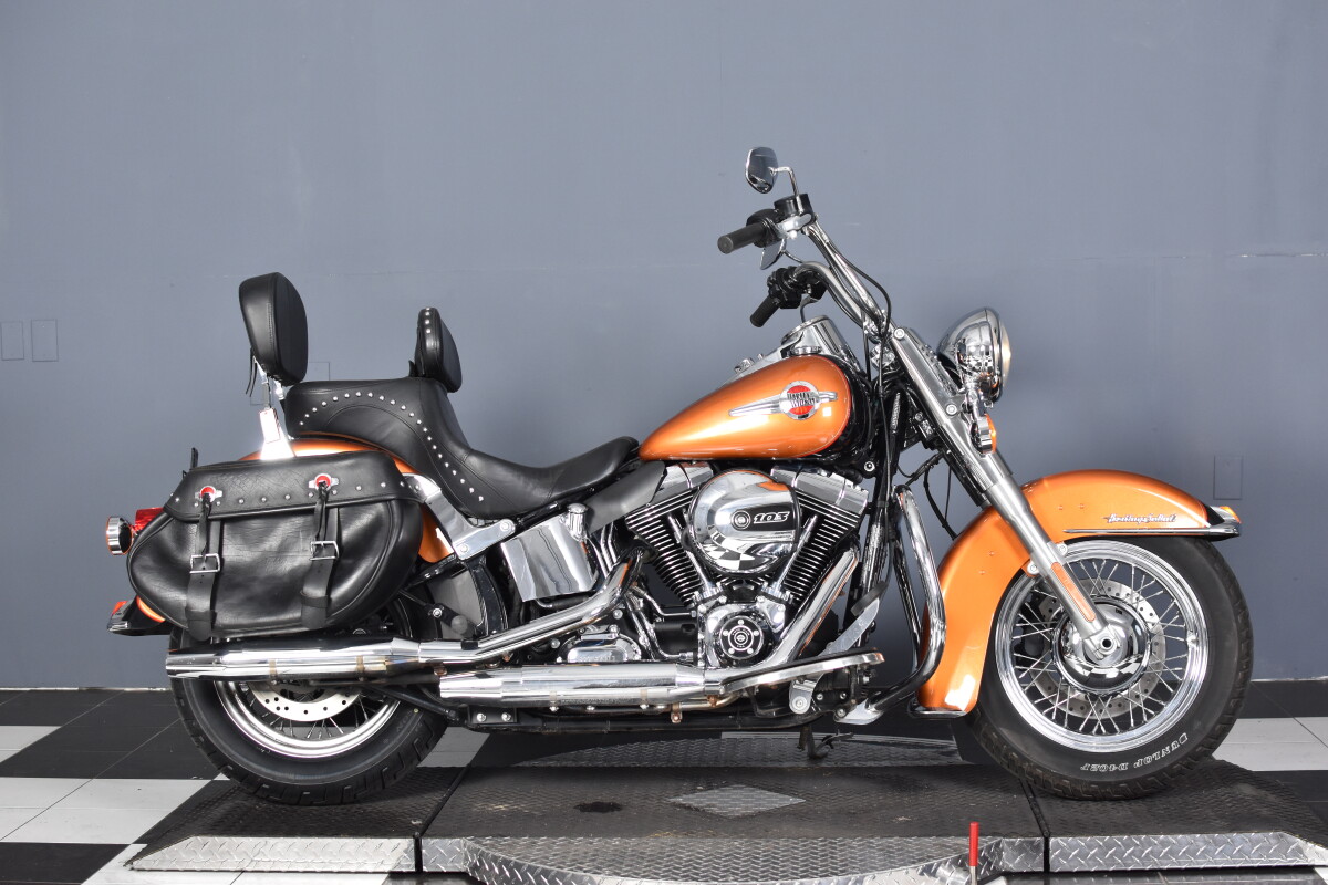 2016 Harley-Davidson® Heritage Softail® Classic FLSTC | Desert