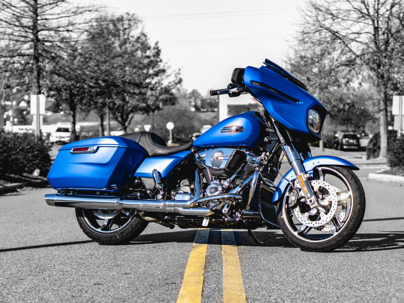 FLHX 2026 Street Glide®