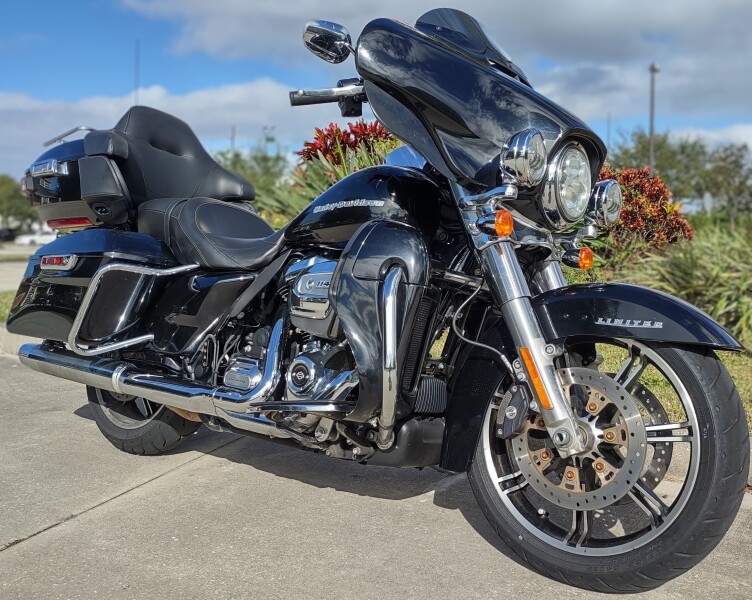 Harley-Davidson® Ultra Limited 2020