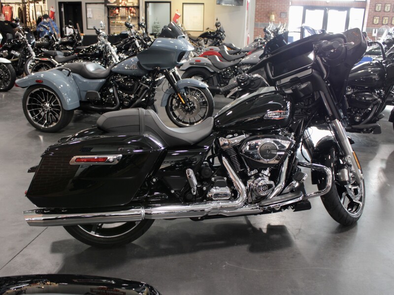 2025 Harley-Davidson Street Glide Grand American Touring