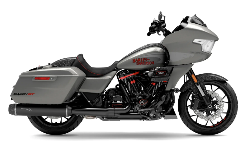 New Harley-Davidson Motorcycles at The Ranch H-D College Station