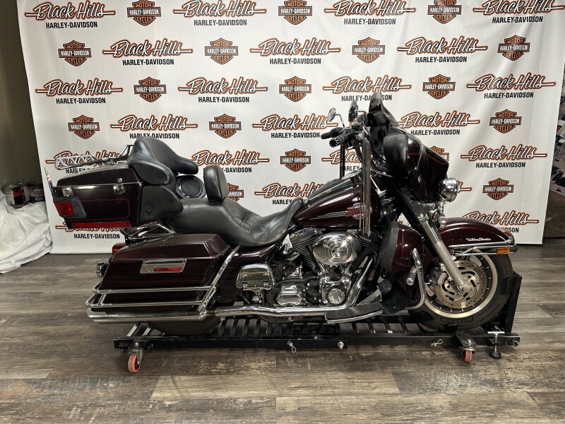 2005 Harley-Davidson® FLHTCU Electra Glide® Ultra Classic®