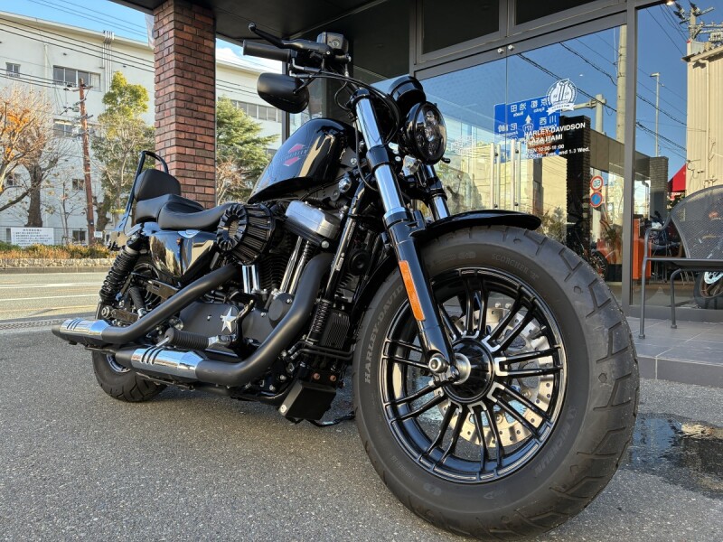 在庫車両｜ハーレーダビッドソン東京 | Harley-Davidson® プラザ伊丹