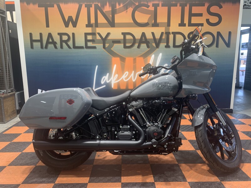 2026 Harley-Davidson Low Rider ST FXLRST