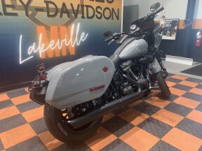 2026 Harley-Davidson Low Rider ST FXLRST thumb 3