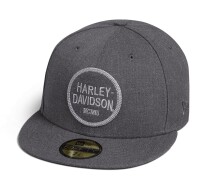 Men's Circle Patch Fitted 59FIFTY® Cap