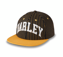 Men's Harley Pinstripe Adjustable Cap
