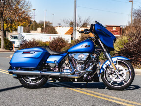 FLHX 2026 Street Glide® thumb 1