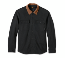 H-D® Sherpa Operative 2.0 Riding Shirt Jacket