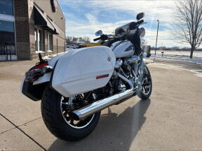 2026 Harley-Davidson® Low Rider® ST White Onyx Pearl - Chrome thumb 1