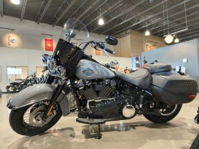 2026 Harley-Davidson® Heritage Classic Dark Billiard Gray thumb 3