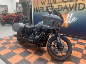 2026 Harley-Davidson Low Rider ST FXLRST thumb 2