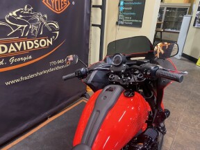 2026 Harley-Davidson® Low Rider® ST Blood Orange - Black thumb 1