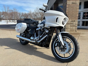 2026 Harley-Davidson® Low Rider® ST White Onyx Pearl - Chrome thumb 3