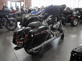 2025 Harley-Davidson Street Glide Grand American Touring thumb 2