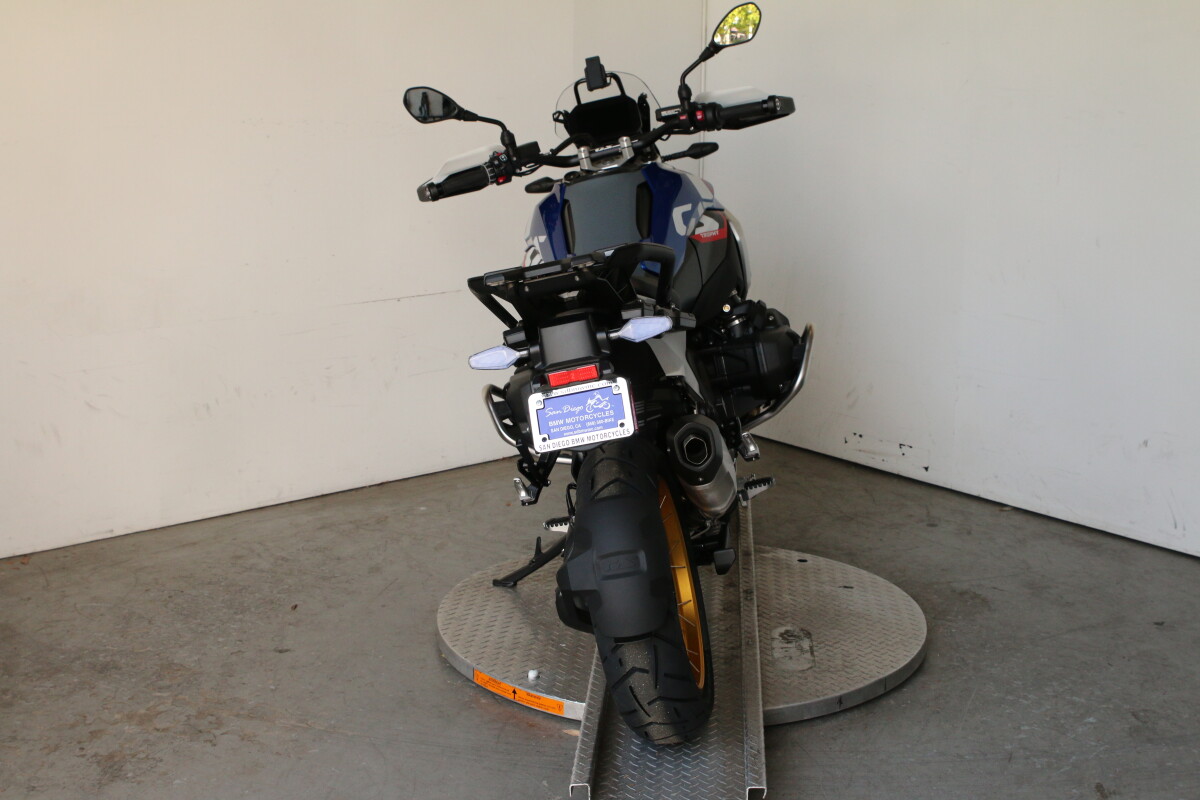 2026 BMW R 1300 GS, photo 4