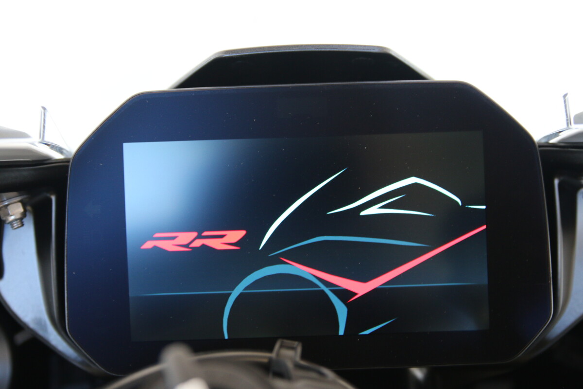 2026 BMW S 1000 RR, photo 21