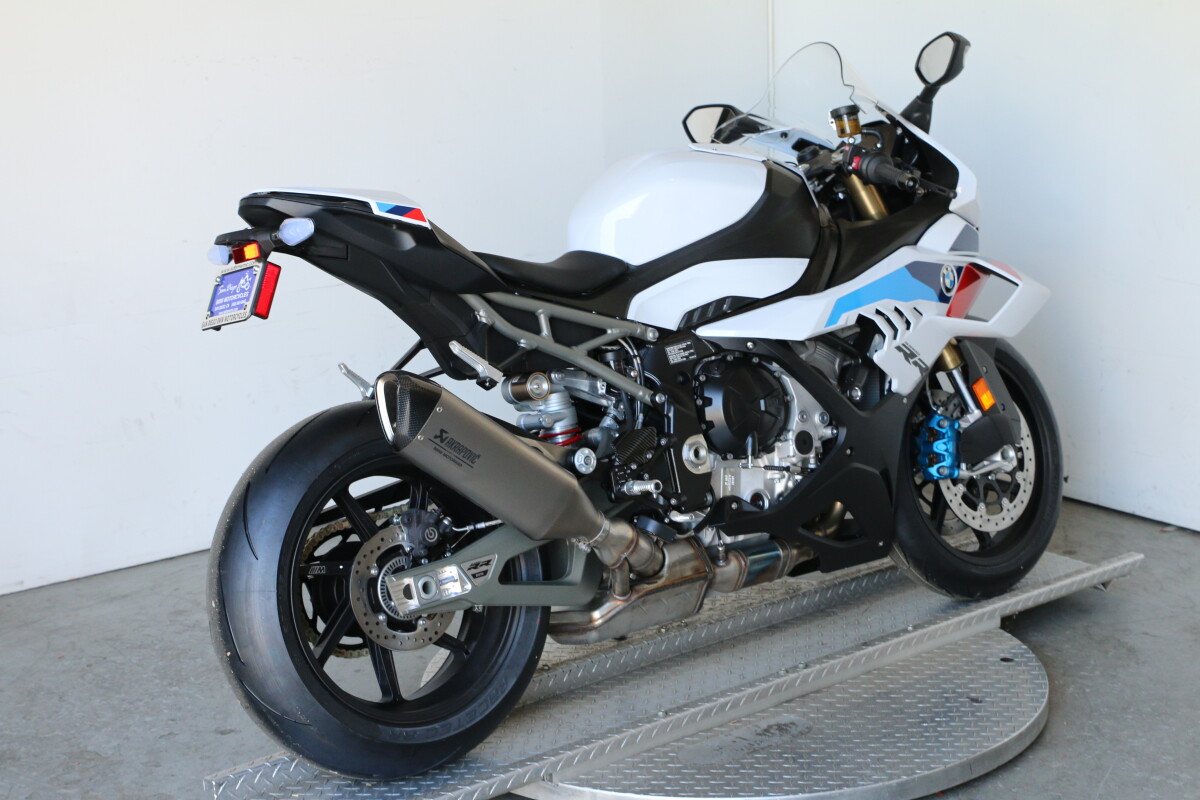 2026 BMW S 1000 RR, photo 3