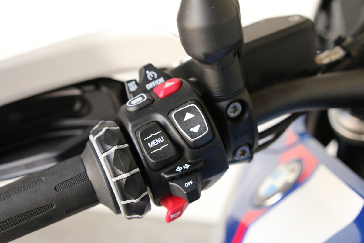 2026 BMW R 1300 GS, photo 21