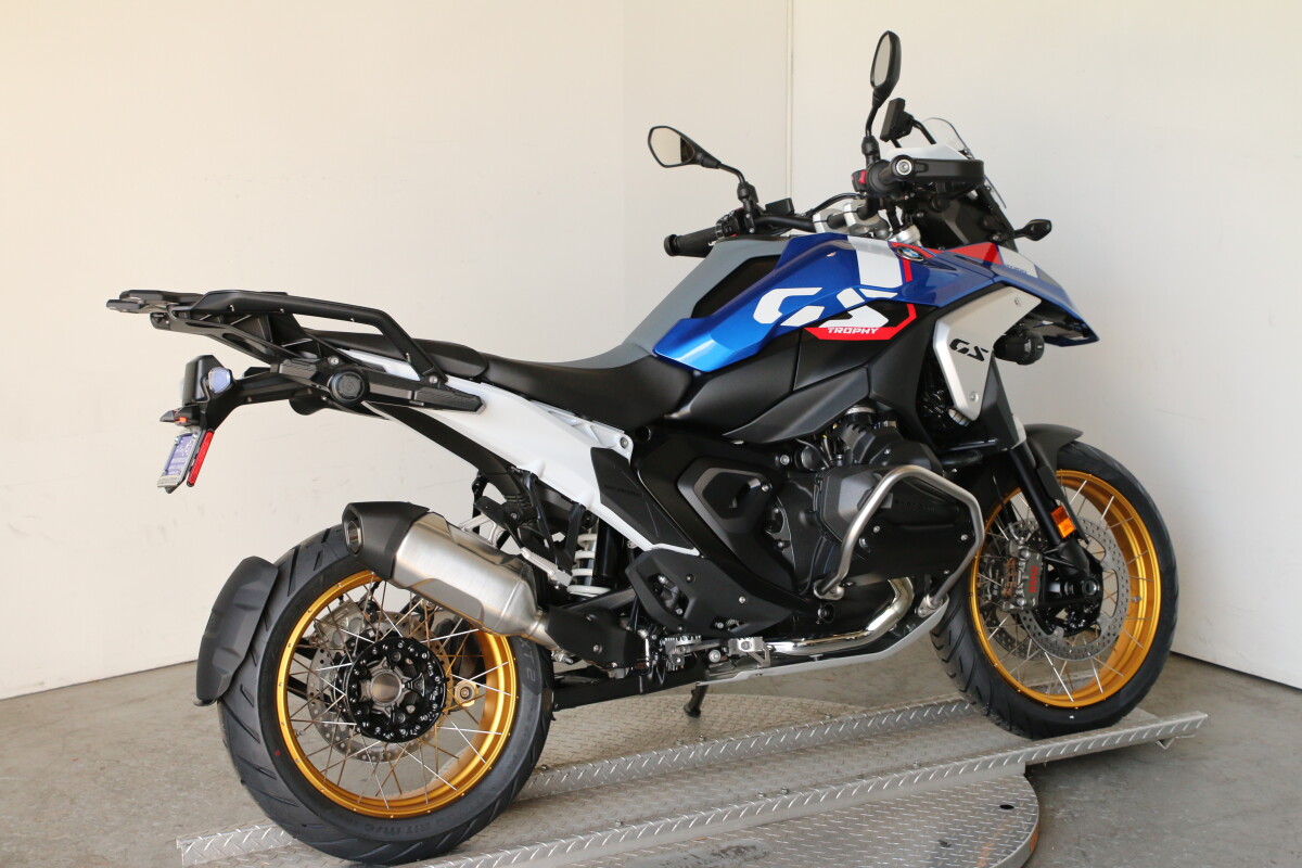 2026 BMW R 1300 GS, photo 2