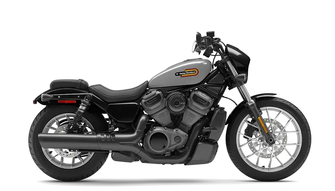 2024 Harley-Davidson® Nightster™ Baja Orange | Harley-Davidson® 小山