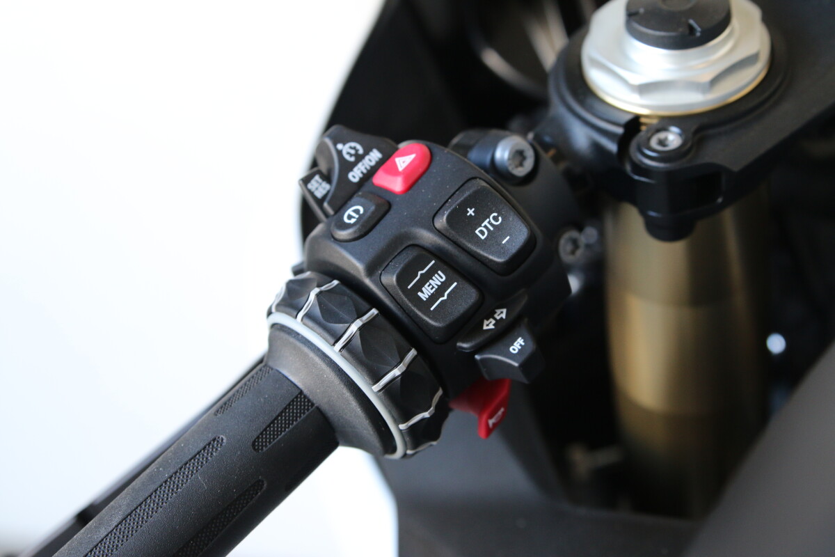2026 BMW S 1000 RR, photo 19