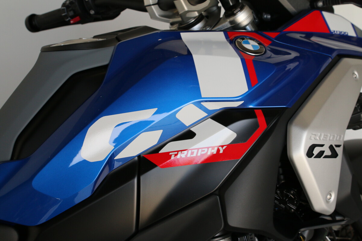 2026 BMW R 1300 GS, photo 13