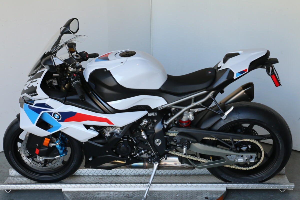 2026 BMW S 1000 RR, photo 7