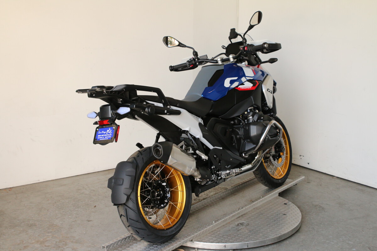 2026 BMW R 1300 GS, photo 3