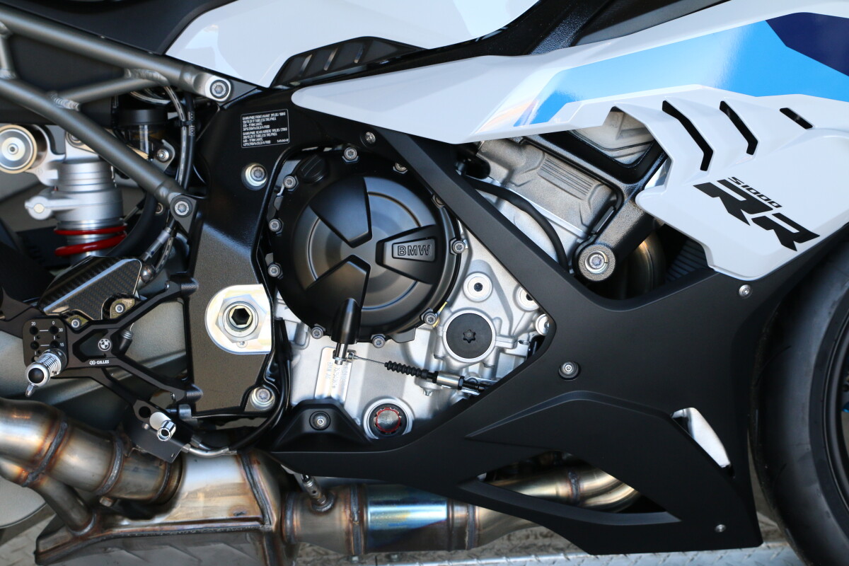 2026 BMW S 1000 RR, photo 13