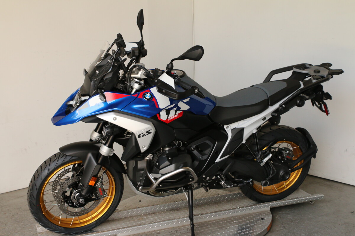2026 BMW R 1300 GS, photo 8