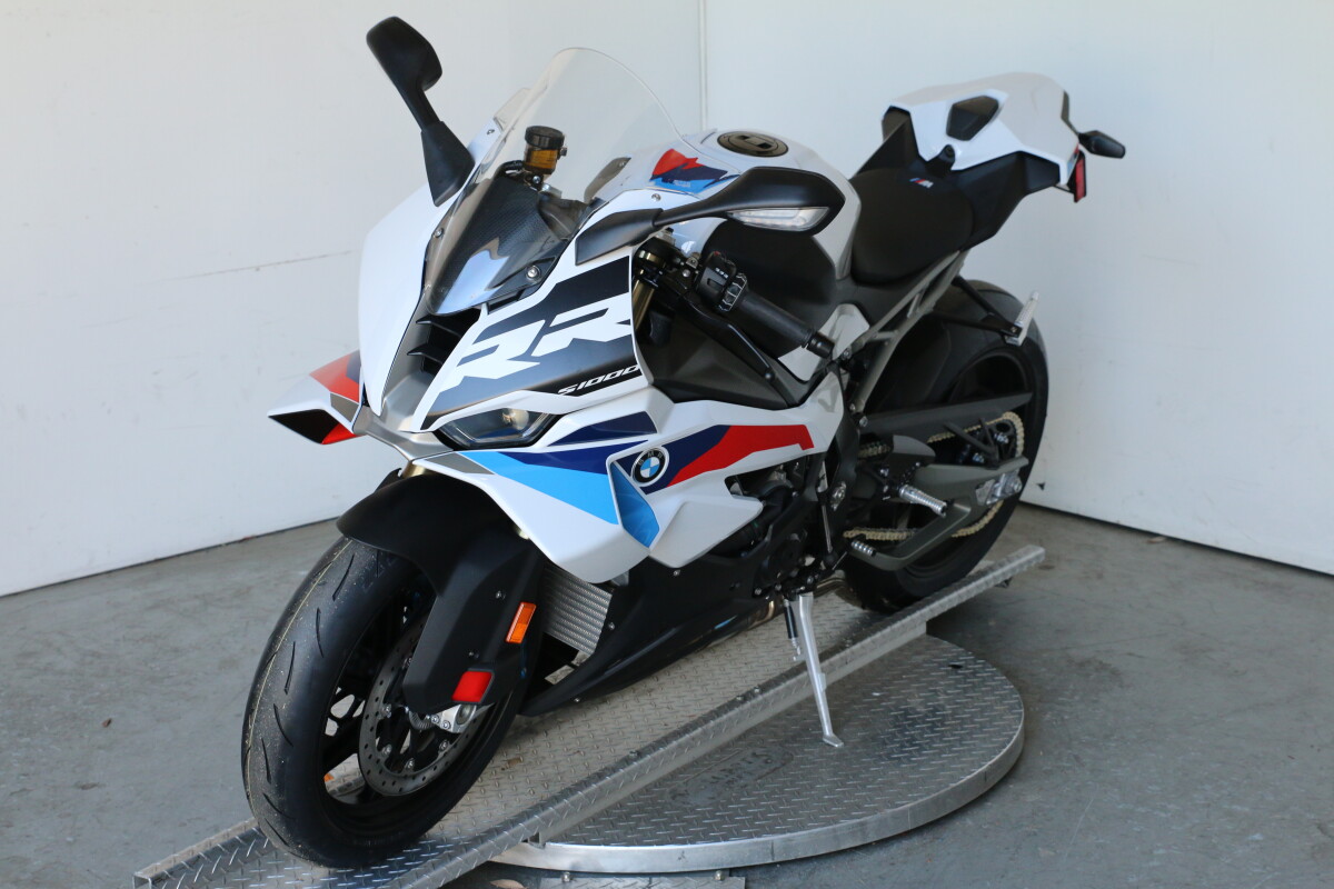 2026 BMW S 1000 RR, photo 9