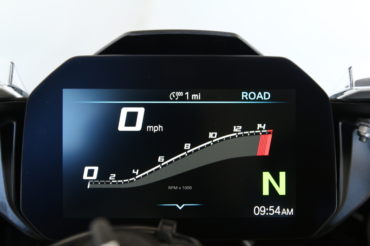 2026 BMW S 1000 RR, photo 22