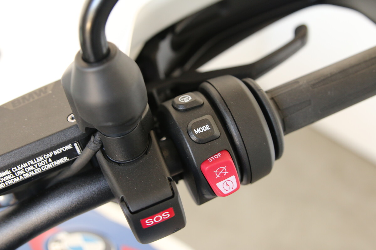 2026 BMW R 1300 GS, photo 22