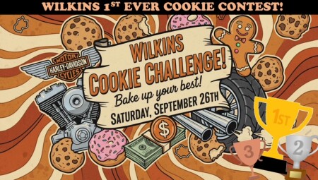 Wilkins Cookie Challenge!